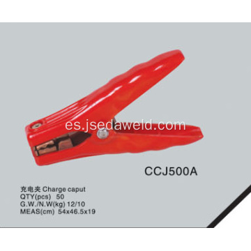 Capuchón de carga Clamp CCJ500A